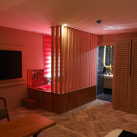 Iron Loft Hotel Isparta Bagian luar foto