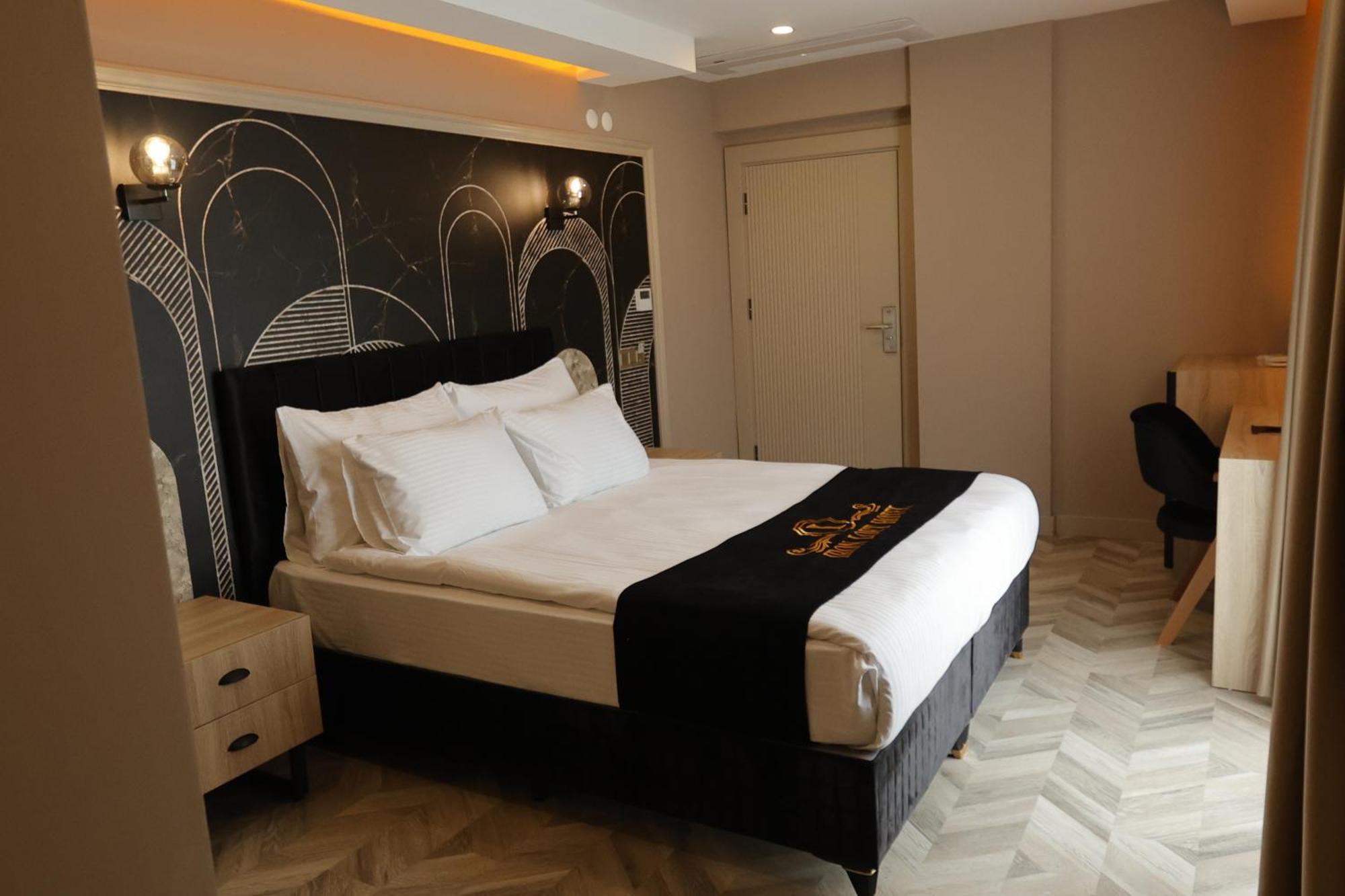 Iron Loft Hotel Isparta Bagian luar foto