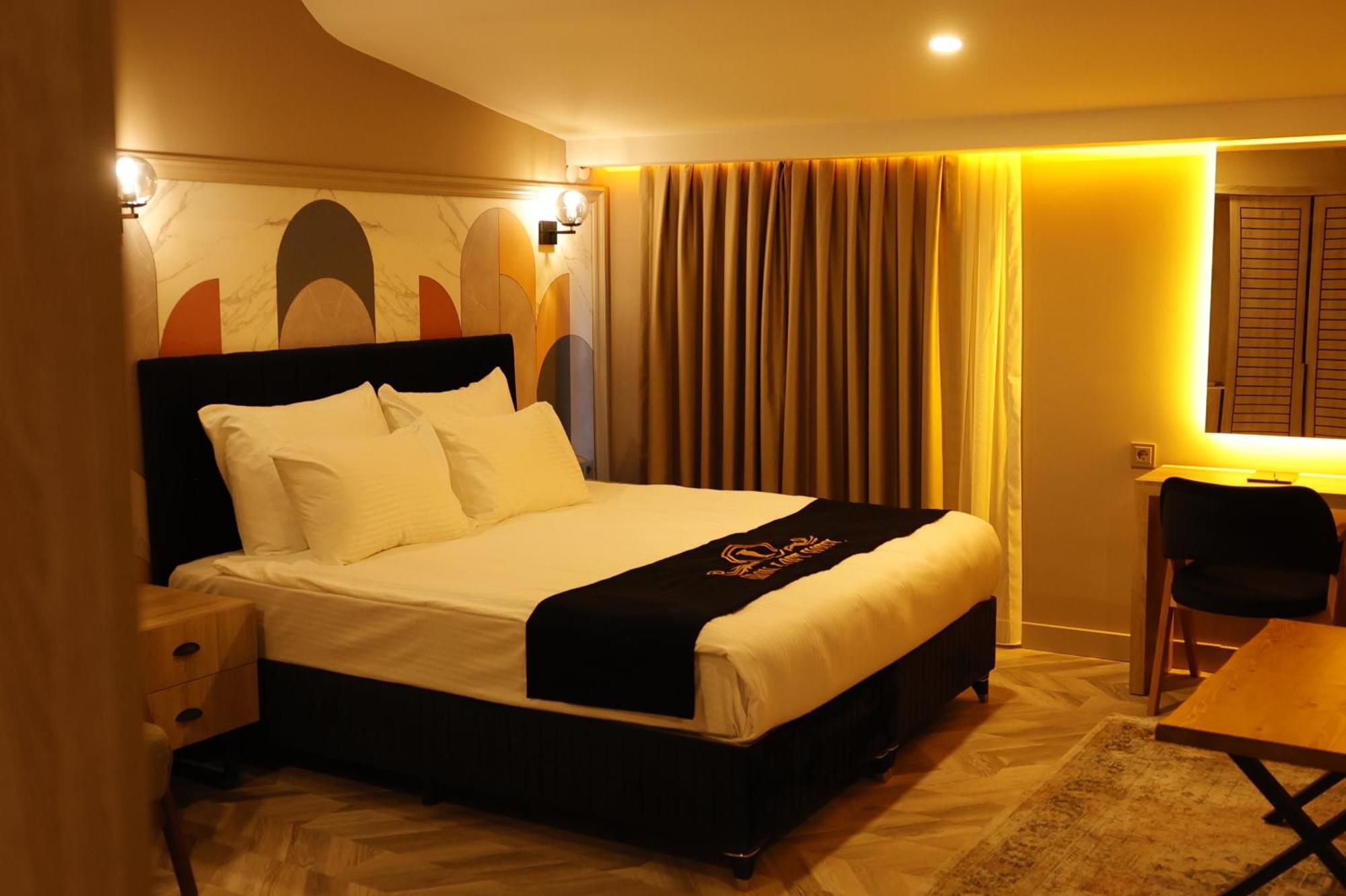 Iron Loft Hotel Isparta Bagian luar foto