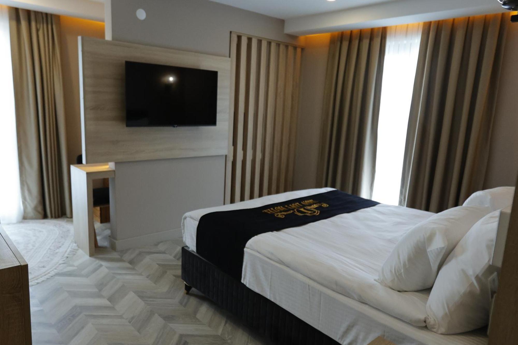 Iron Loft Hotel Isparta Bagian luar foto