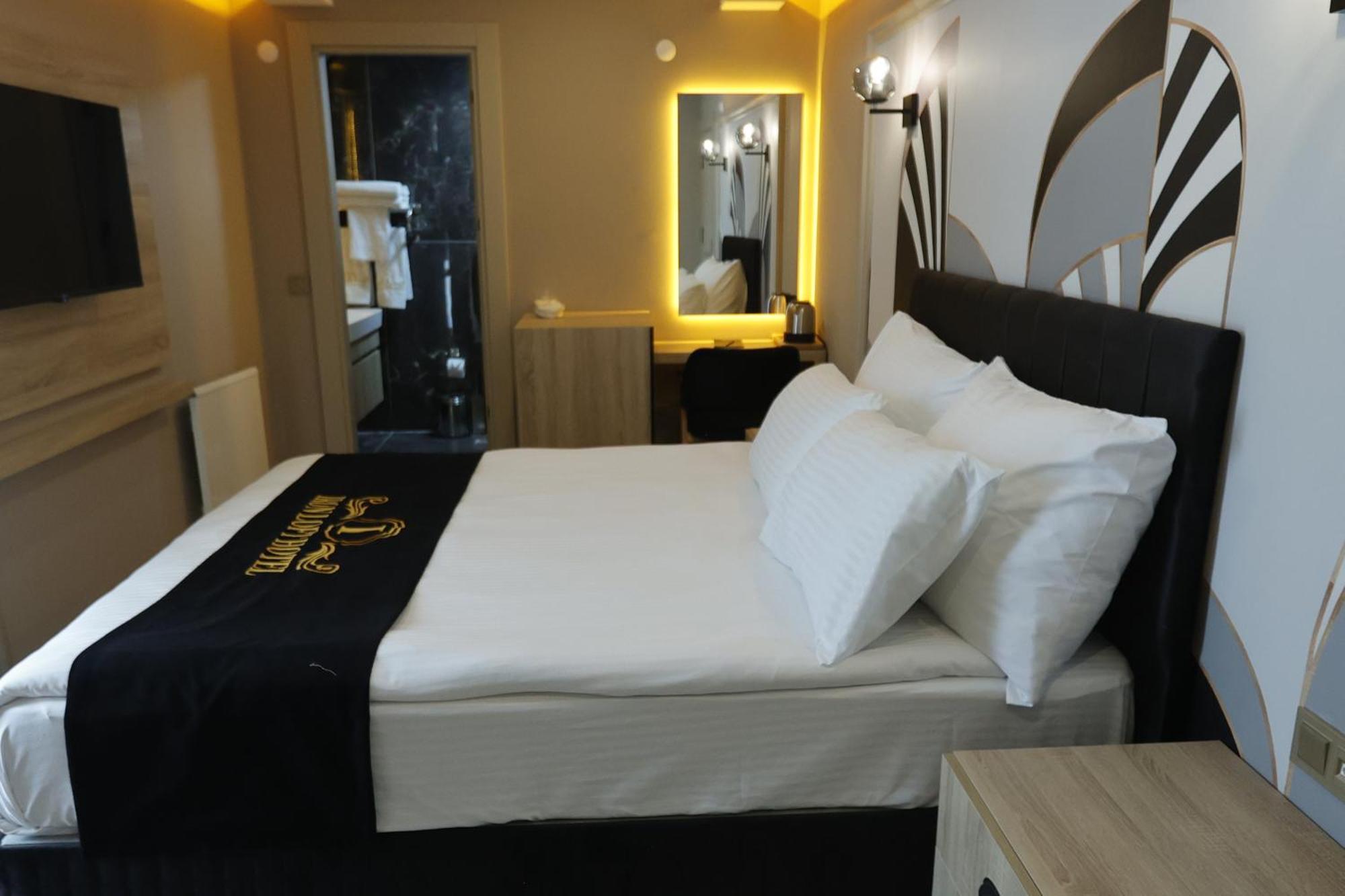 Iron Loft Hotel Isparta Bagian luar foto