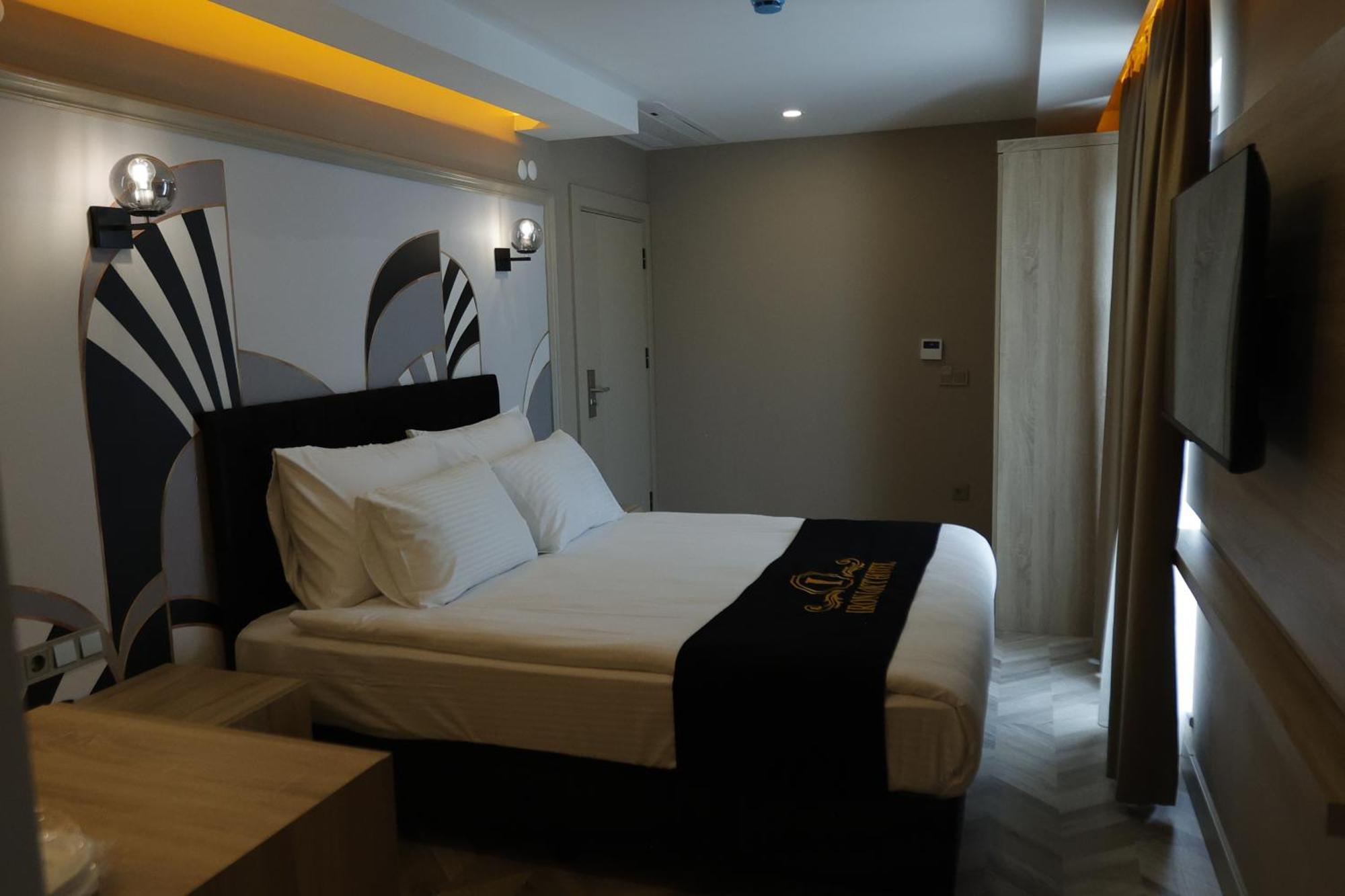 Iron Loft Hotel Isparta Bagian luar foto