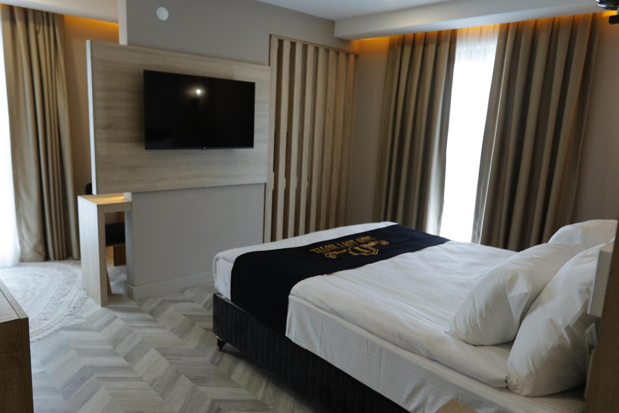 Iron Loft Hotel Isparta Bagian luar foto