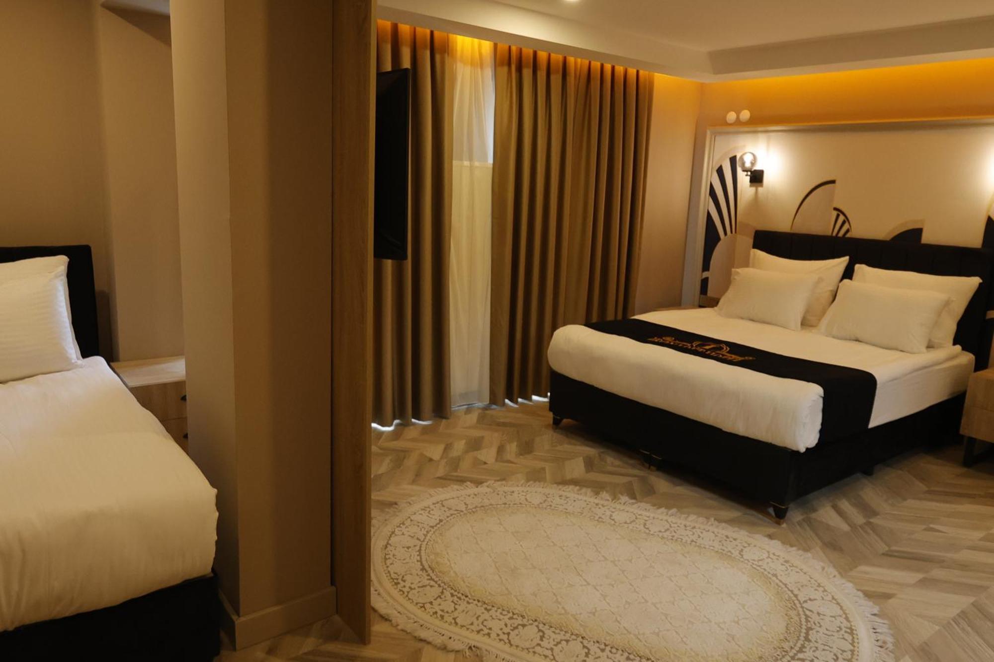 Iron Loft Hotel Isparta Bagian luar foto