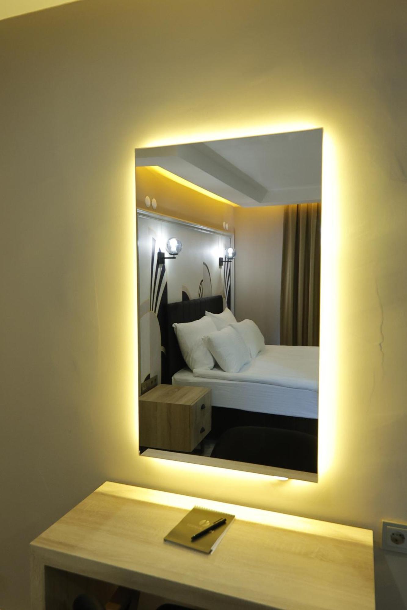 Iron Loft Hotel Isparta Bagian luar foto