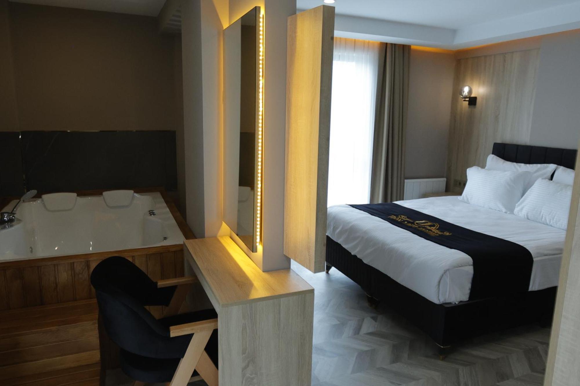 Iron Loft Hotel Isparta Bagian luar foto
