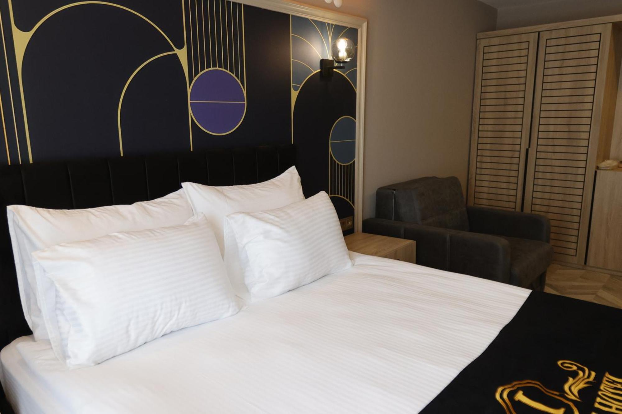 Iron Loft Hotel Isparta Bagian luar foto
