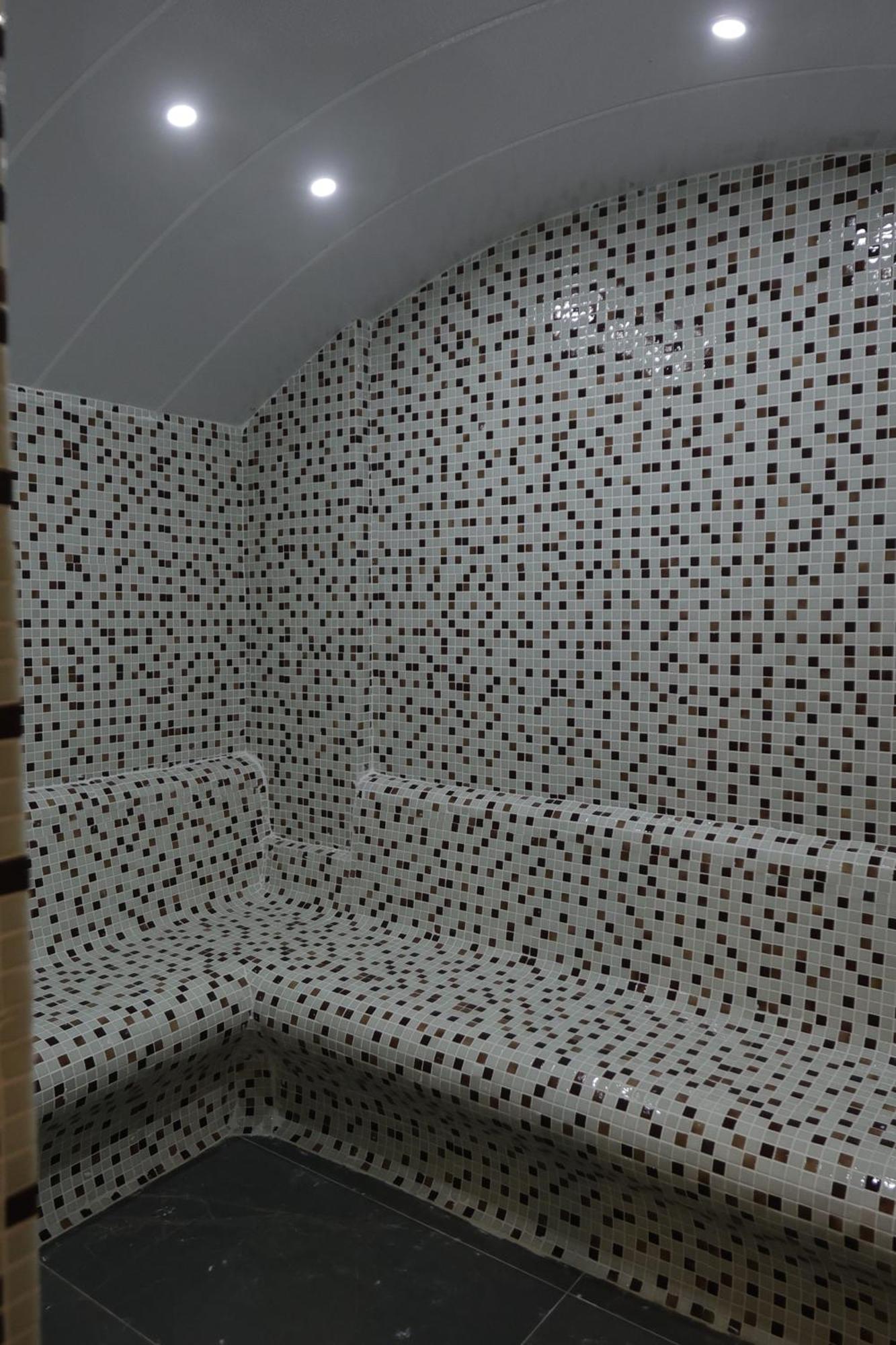 Iron Loft Hotel Isparta Bagian luar foto